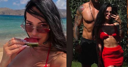 Sylwia Szostak W BIKINI relacjonuje KOLEJNE wakacje z nowym ukochanym (FOTO)