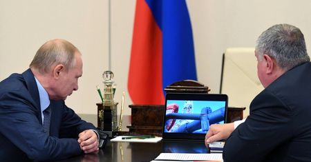 Drogocenne odkrycie Rosjan w Arktyce. 82 mln ton ropy