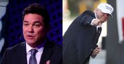 TYLKO U NAS: Dean Cain broni Trumpa: "Oszaleli na punkcie krytykowania prezydenta"