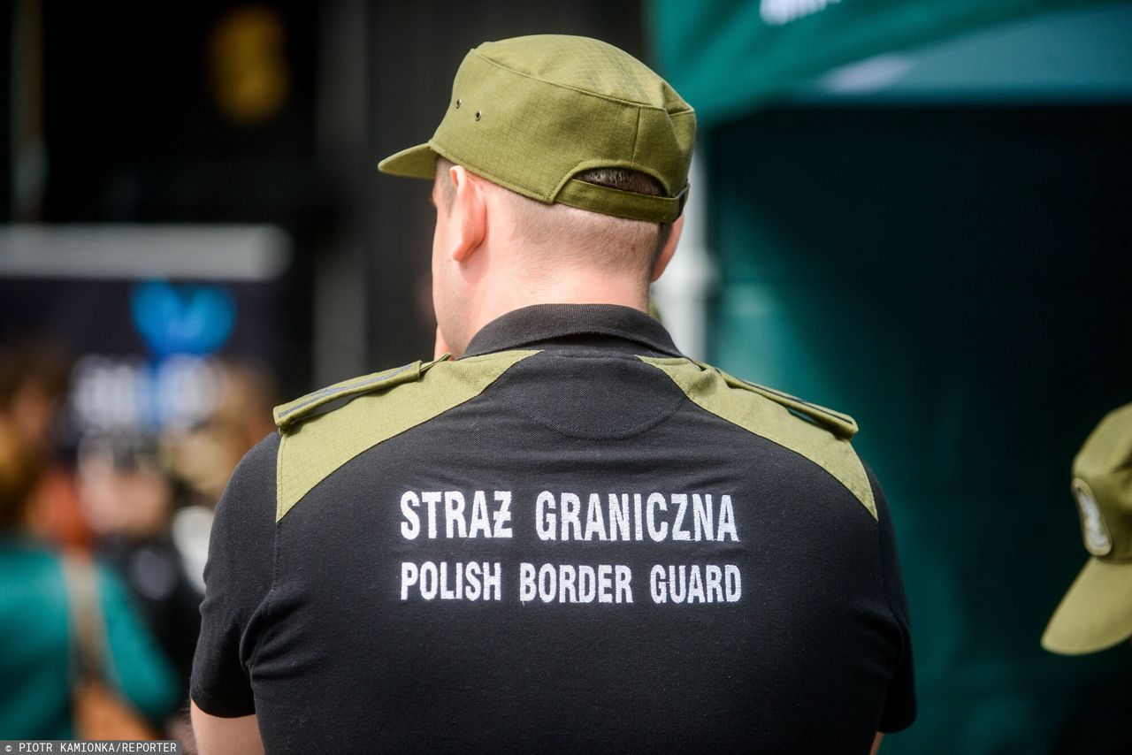 Śląsk: Nielegalni cudzoziemcy zatrzymani przez Straż Graniczną