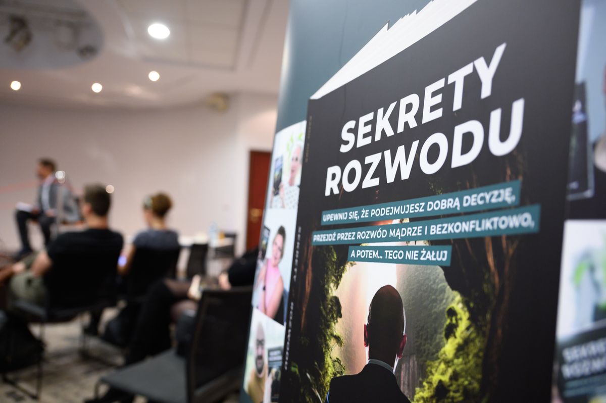 W Poznaniu w 2023 roku odbyły się I Targi Rozwodowe