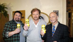 "Świat według Kiepskich" był opluwany i wyszydzany. Później wszyscy chcieli tam grać