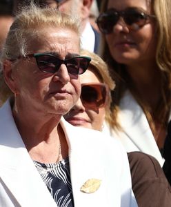 Henryka Krzywonos zwróciła się do Kaczyńskiego. Padły obraźliwe słowa