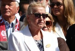 Henryka Krzywonos zwróciła się do Kaczyńskiego. Padły obraźliwe słowa