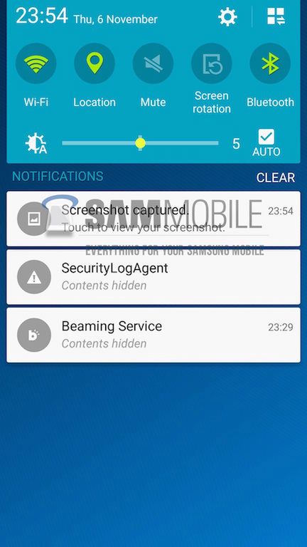 Galaxy S4 z Androidem 5.0 Lollipop i nowym TouchWizem na wideo 13