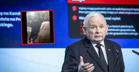 Prezes PiS do dziennikarzy: nie macie moralnego prawa