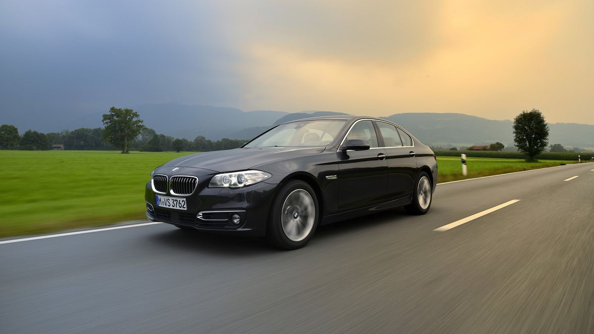 BMW Serii 5