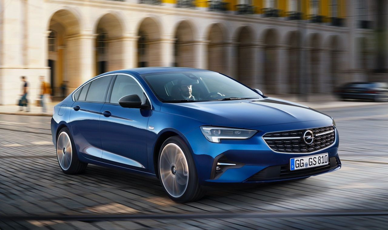 Nowy Opel Insignia wyceniony. Najmniej zapłacimy za 3-cylindrowego diesla