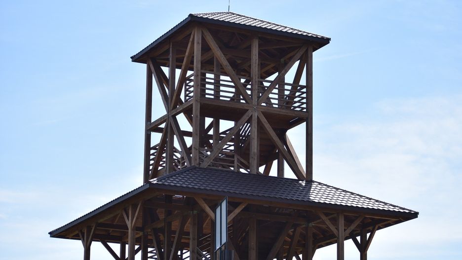 Wieża widokowa w Witowie