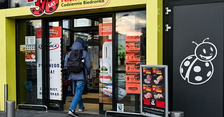 Tylko 10 stycznia w Biedronce. 2+2 gratis, mieszaj dowolnie