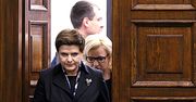 Premier Beata Szydło wygłosiła expose