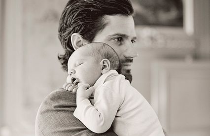 Książę Alexander - szwedzkie "Royal Baby"