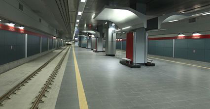 Nowy dworzec w Warszawie