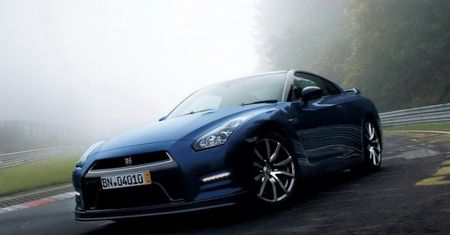 2013 Nissan GT-R - co nowego w przyszłym roku?