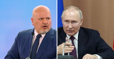 Zemsta Putina. Wydali nakaz aresztowania, więc on chce aresztować ich
