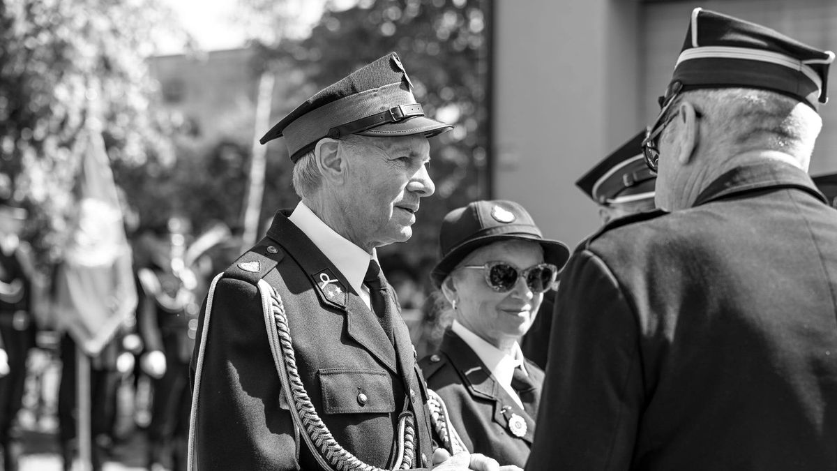 Zmarł druh 