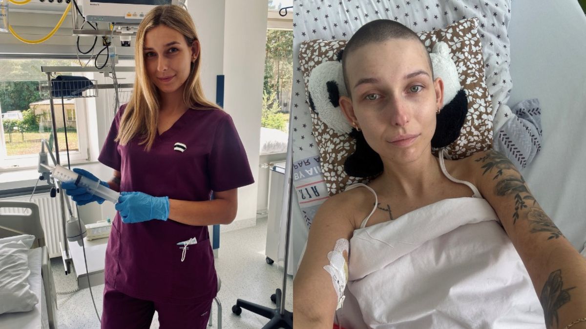 Życie Klaudii nagle runęło.