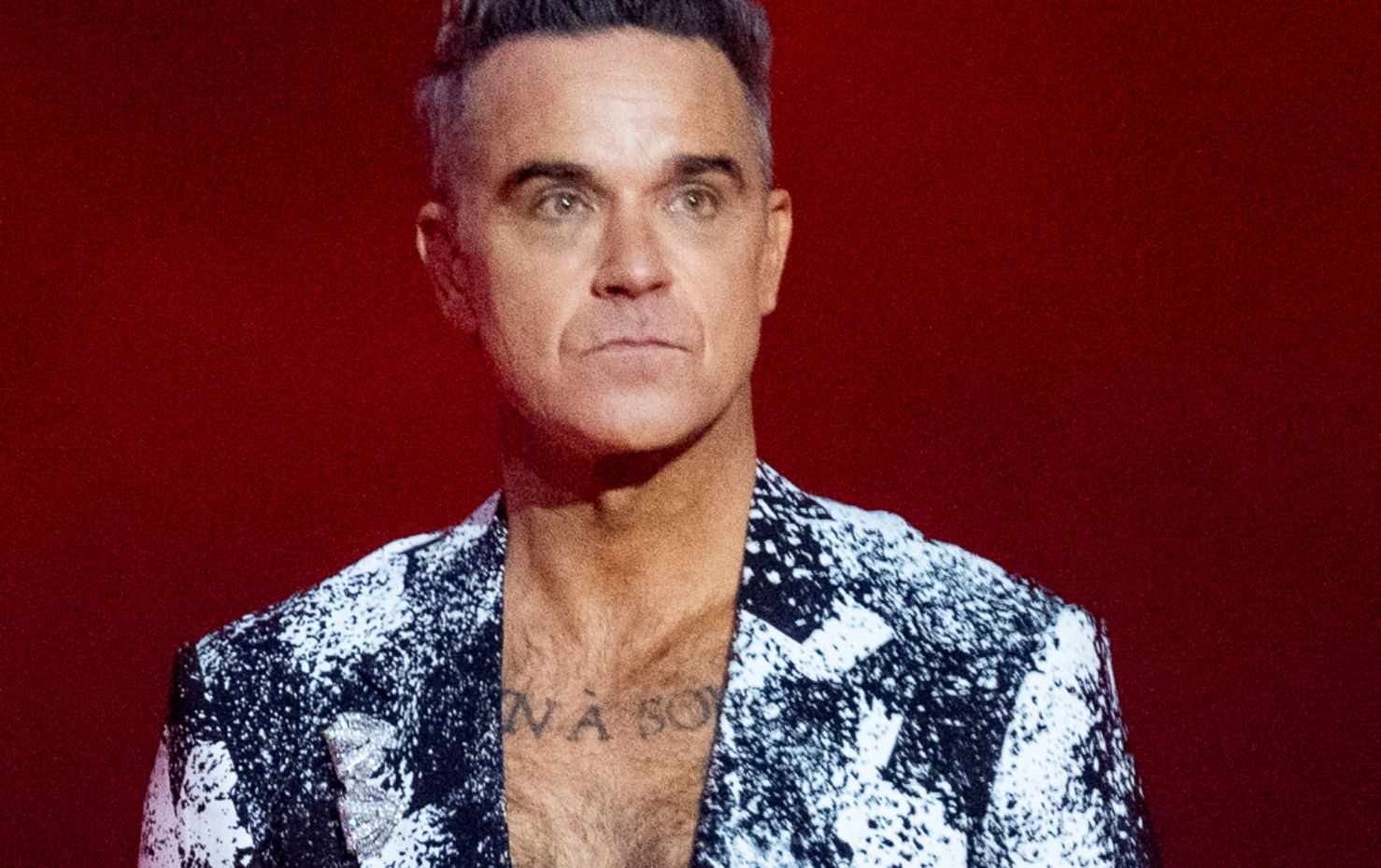 Robbie Williams przyjedzie do Poznania. Dołącza do gwiazd festiwalu