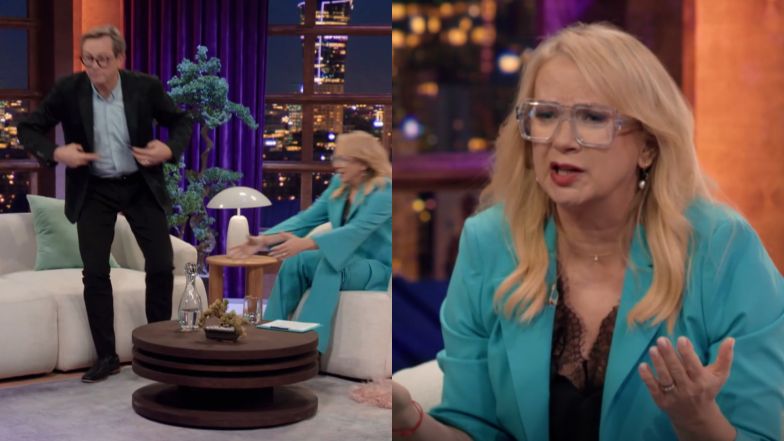 Piotr Cyrwus wyszedł z programu Marzeny Rogalskiej