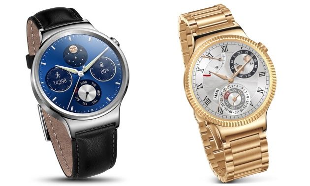 Huawei Watch ceny