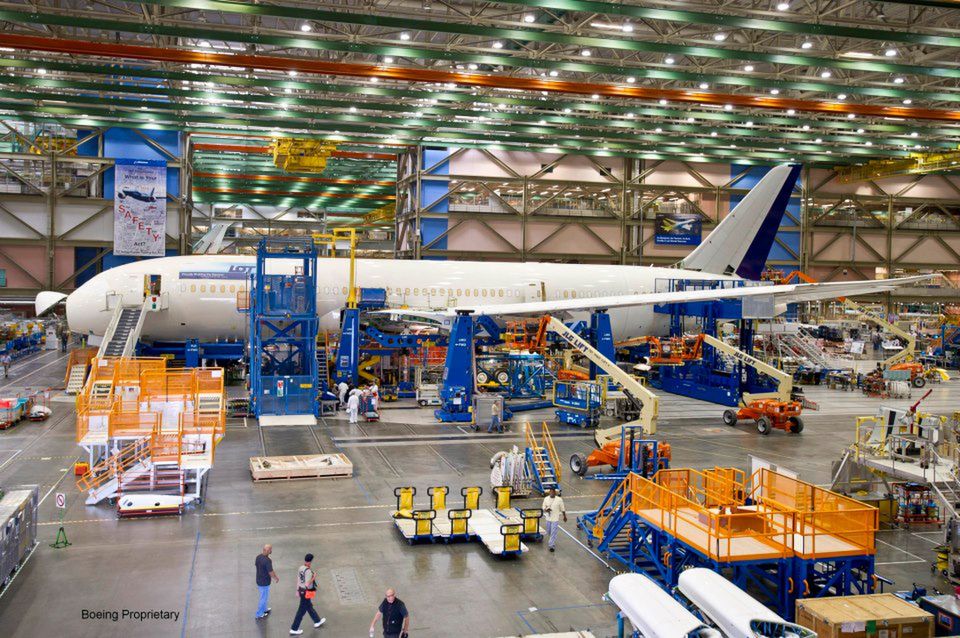 Android na pokładzie Dreamlinerów LOT-u? Niestety nie... 3