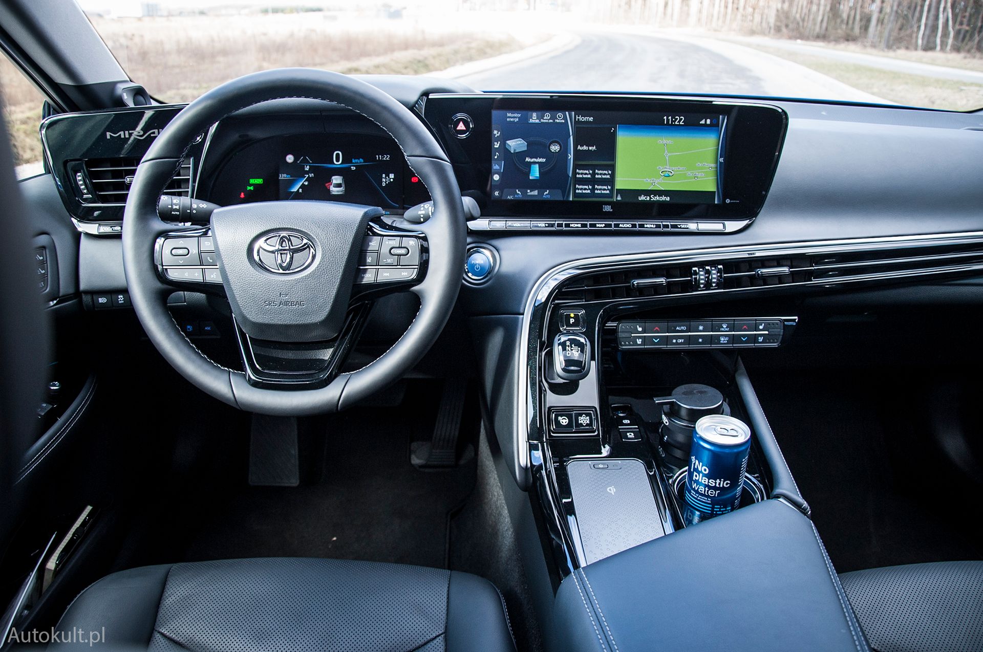 Toyota Mirai (2021)