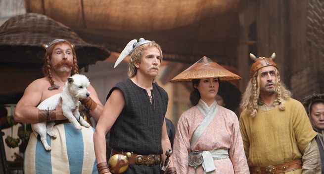 Robert Makłowicz dołącza do najsłynniejszych Galów świata użyczając głosu w najnowszej części filmu „Asteriks i Obeliks: Imperium smoka”