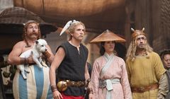 Robert Makłowicz dołącza do najsłynniejszych Galów świata użyczając głosu w najnowszej części filmu „Asteriks i Obeliks: Imperium smoka”