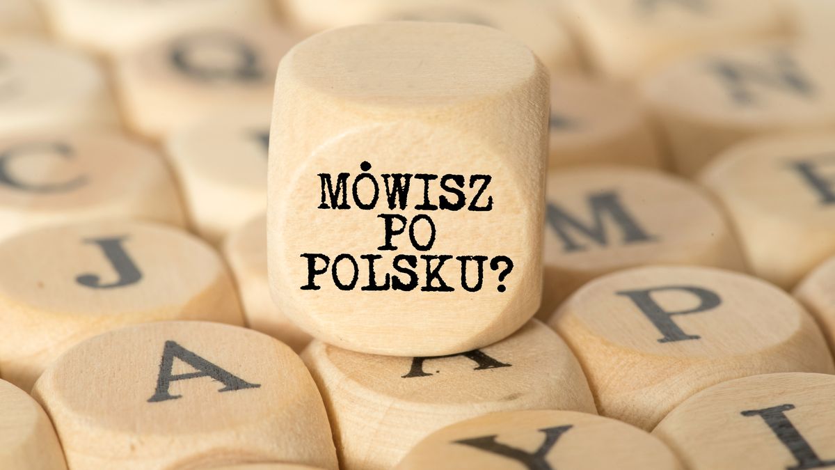 Krzyżówka z języka polskiego