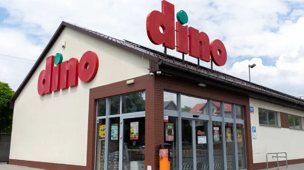 Promocje i gratisy w Dino. "1+1"