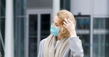 Małgorzata Opczowska doznała bolesnej kontuzji! "Chrup w kostce"