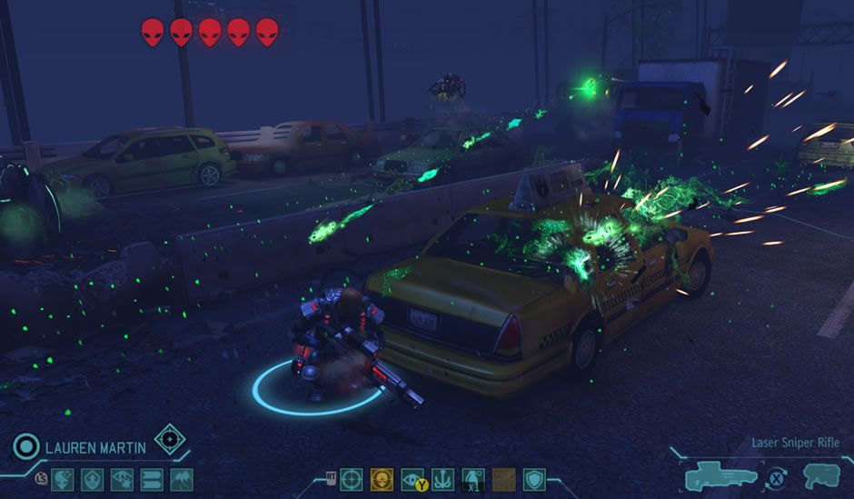 XCOM: Enemy Unknown - strategia, której nie powinieneś się bać... 4