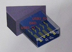 CES 2008 - USB 3.0 1
