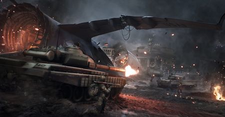 Efektowny zwiastun World War 3 zapowiedzią dużych zmian