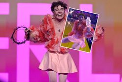 Niefortunna sytuacja w finale. Zwycięzca zniszczył statuetkę na scenie