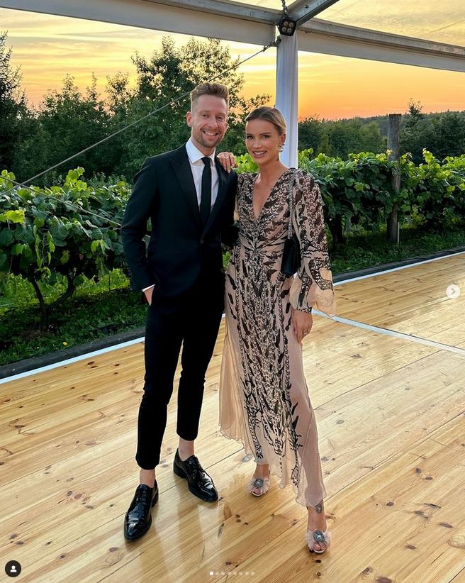 Roksana Węgiel i Kevin Mglej