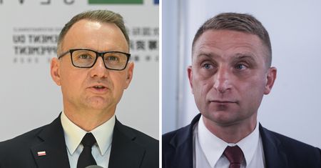 Bąkiewicz jest wyjątkowy? Duda seryjnie odrzucał wnioski o prawo łaski