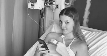 18-latka zmarła na raka jelita grubego. To najmłodsza ofiara nowotworu w Wielkiej Brytanii