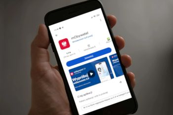 Aplikacja mObywatel z ważną funkcją. Pomoże, jeśli zgubisz dowód