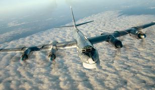 Alert w całej Ukrainie. Rosja poderwała Tu- 95