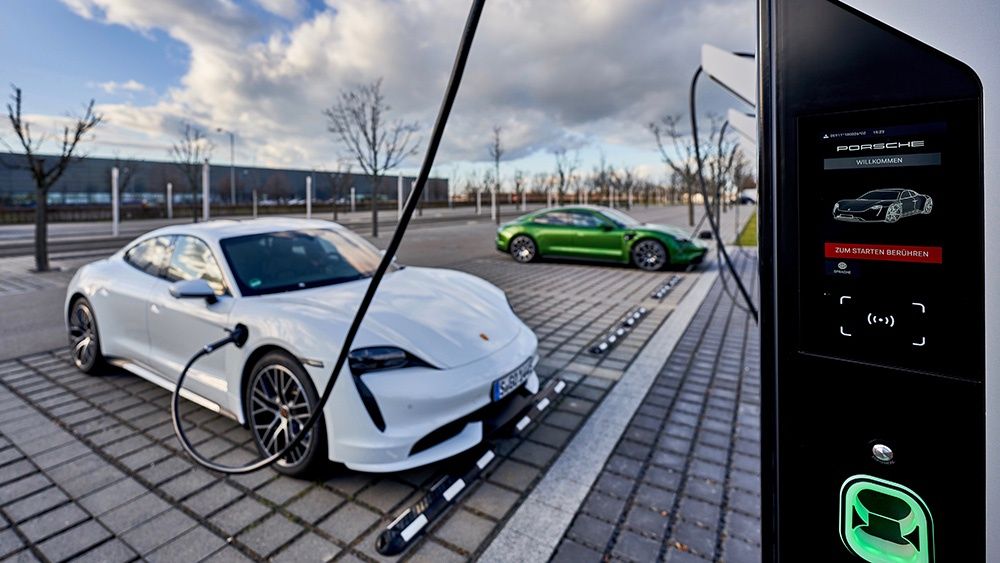 Porsche