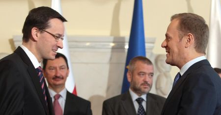 PiS przegrało proces. Premier zareagował, ale szybko padła riposta