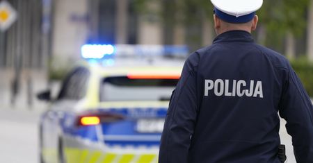 Autobus potrącił dziewięciolatka. Dziecko było na pasach
