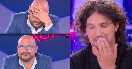 Kałamaga do Gąsowskiego: "Mówią, że jesteś trójnogiem i masz NAJWIĘKSZEGO PISIORA W STOLICY!"