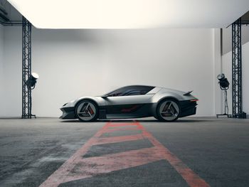 Alpine pozamiatało. A310 Vision perfekcyjnie łączy nowoczesność z historią