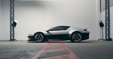 Alpine pozamiatało. A310 Vision perfekcyjnie łączy nowoczesność z historią