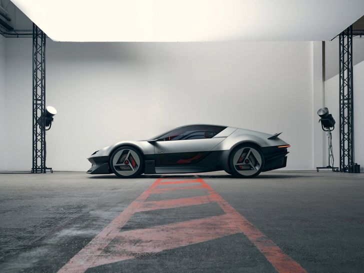 Alpine pozamiatało. A310 Vision perfekcyjnie łączy nowoczesność z historią