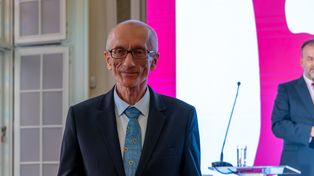Piotr Szewc z Nagrodą im. Marka Nowakowskiego. "Było" docenione