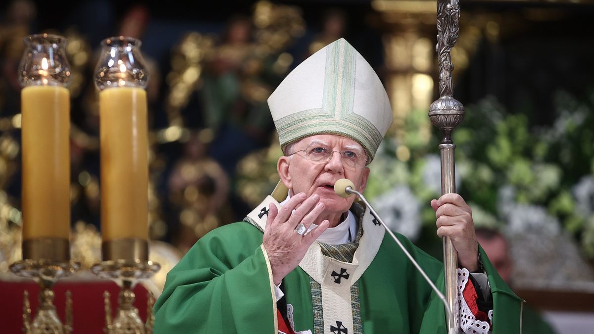 Marek Jędraszewski wciąż pełni funkcję metropolity krakowskiego.
