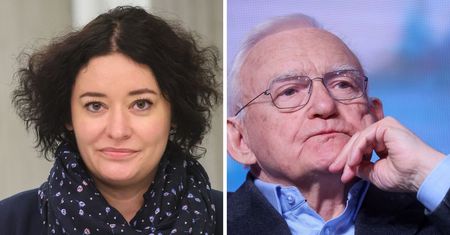 "Obleśny dziad" kontra "stara wiedźma". Ostra wymiana zdań na lewicy